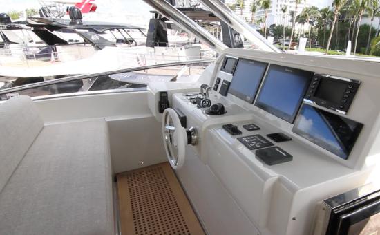 Monte Carlo Yachts 96