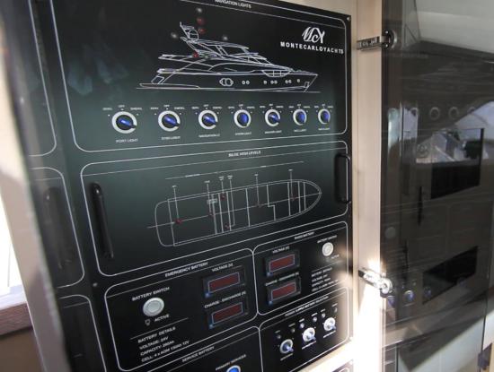 Monte Carlo Yachts 96