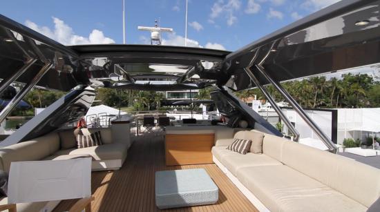 Monte Carlo Yachts 96