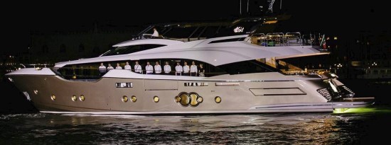 Monte Carlo Yachts 96