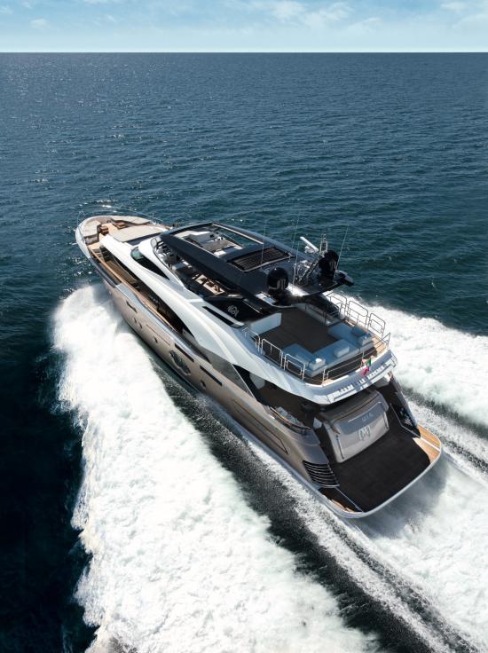 Monte Carlo Yachts 96