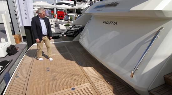 Monte Carlo Yachts 96