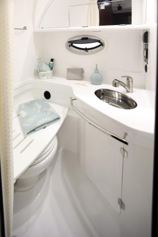 Monterey 335 SY head