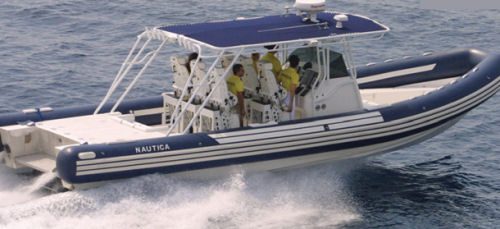 Nautica X-35