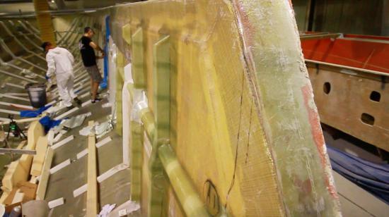 Neptunus 650 Express build