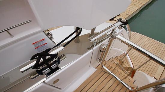 Neptunus 650 Express cleat