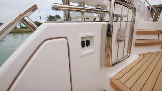 Neptunus 650 Express door