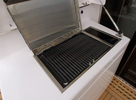 Neptunus 650 Express grill