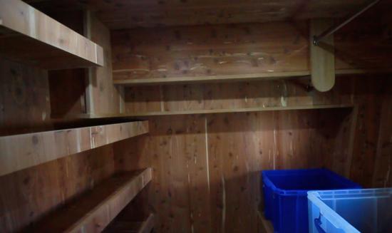 Neptunus 650 Express locker