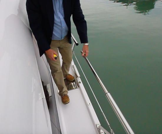 Neptunus 650 Express rail