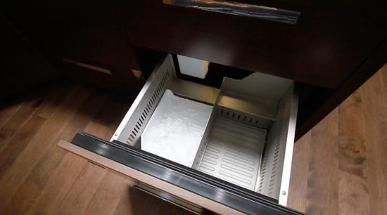 Neptunus 650 Express refrigerator