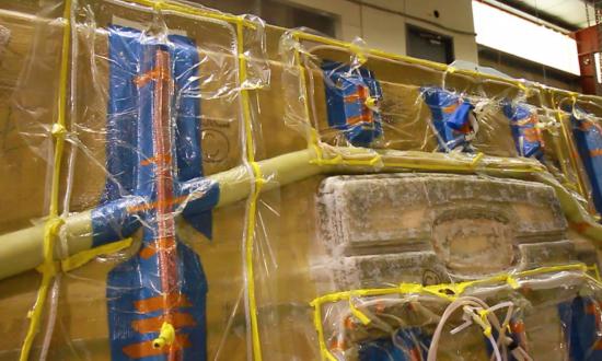 Neptunus 650 Express resin