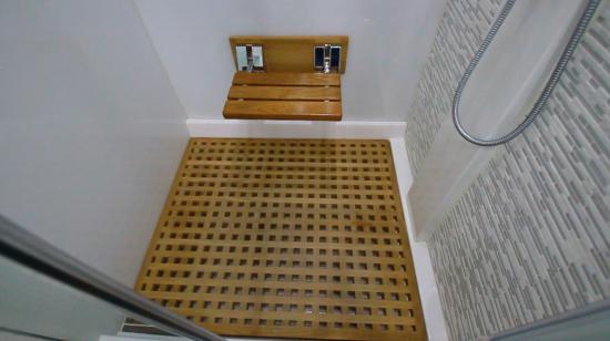 Neptunus 650 Express shower