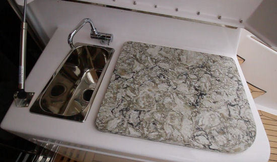 Neptunus 650 Express sink