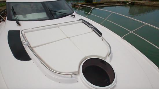 Neptunus 650 Express sun pad