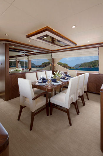 Ocean Alexander 85 Motoryacht
