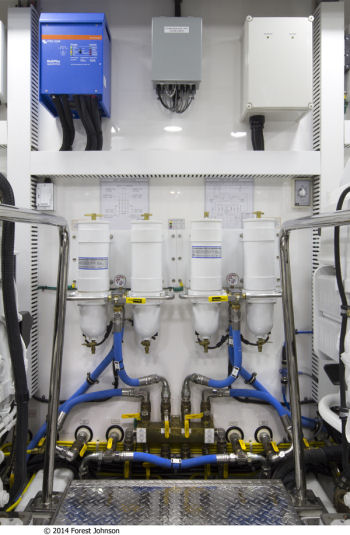 Ocean Alexander 85 Motoryacht