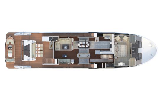 Ocean Alexander 90R Motoryacht