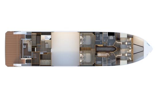 Ocean Alexander 90R Motoryacht