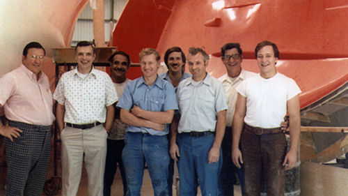 Ocean Yachts 58 Super Sport