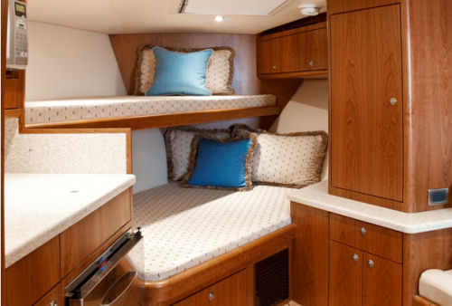 Ocean Yachts 37 Express