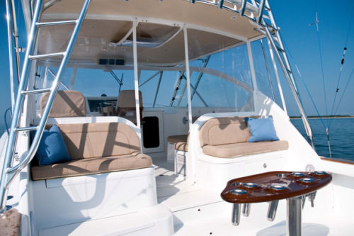 Ocean Yachts 37 Express