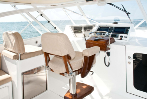 Ocean Yachts 37 Express