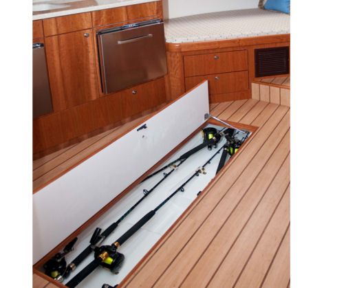 Ocean Yachts 37 Express