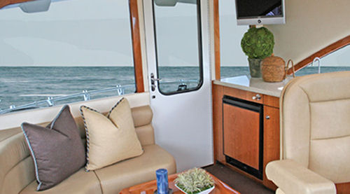 Ocean Yachts 58 Super Sport