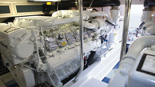 Ocean Yachts 58 Super Sport