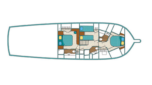 Ocean Yachts 58 Super Sport