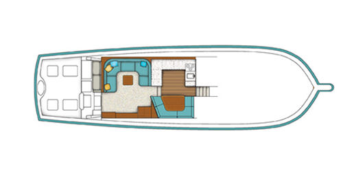 Ocean Yachts 58 Super Sport