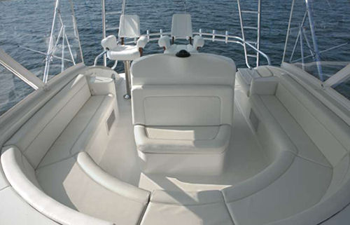 Ocean Yachts 58 Super Sport