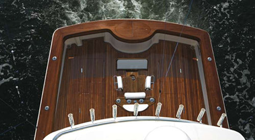 Ocean Yachts 58 Super Sport