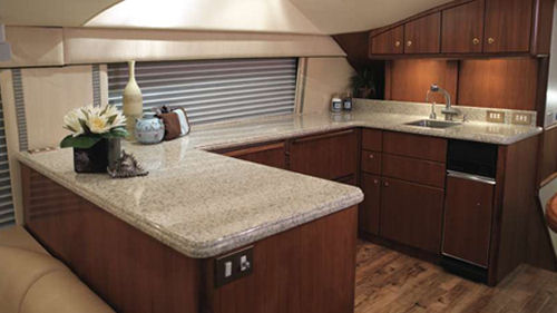 Ocean Yachts 58 Super Sport