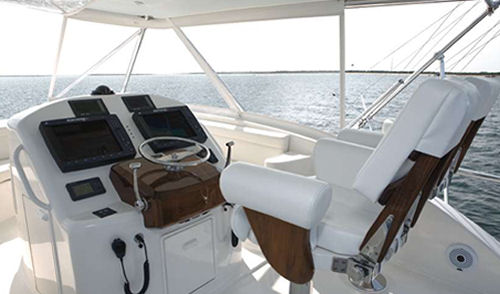 Ocean Yachts 58 Super Sport