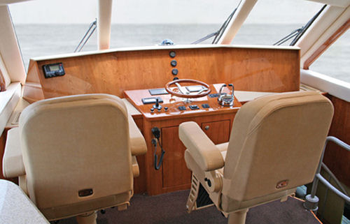 Ocean Yachts 58 Super Sport