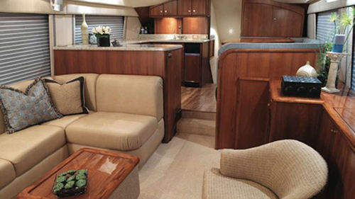 Ocean Yachts 58 Super Sport