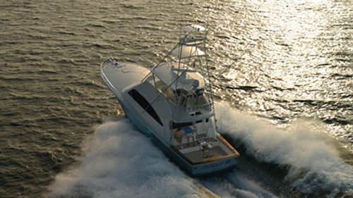 Ocean Yachts 58 Super Sport