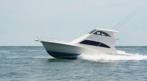 Ocean Yachts 58 Super Sport