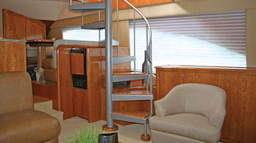 Ocean Yachts 58 Super Sport