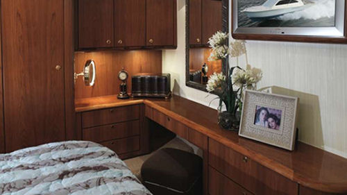 Ocean Yachts 58 Super Sport