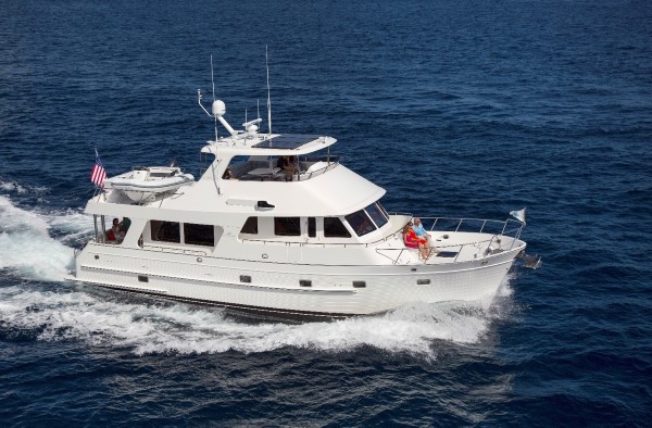 Outer Reef 580 Motoryacht