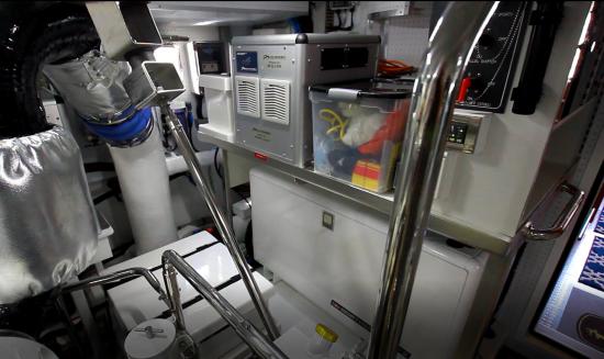 Outer Reef 700 battery box