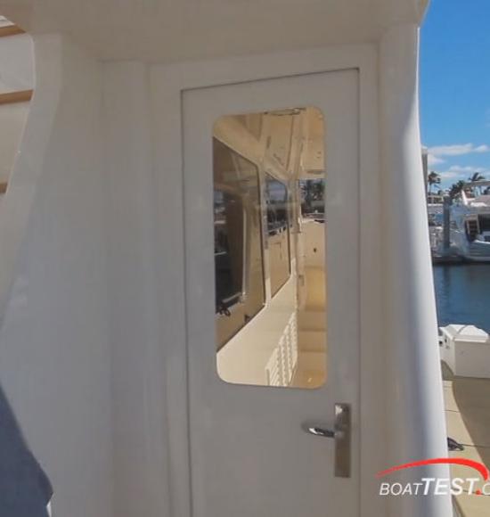 Outer Reef 700 side doors