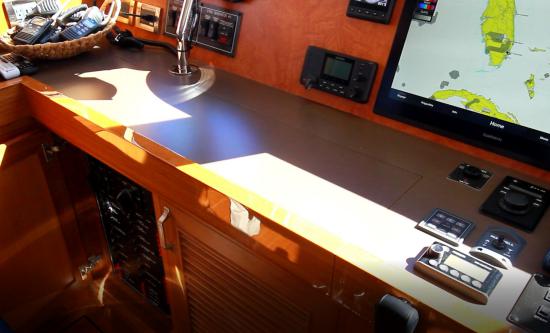 Outer Reef 700 storage