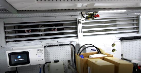 Outer Reef 700 watermaker