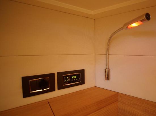 Pardo Yachts 43 led lights