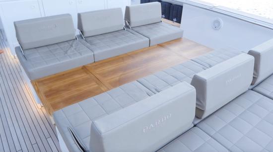 Pardo Yachts 43 manual