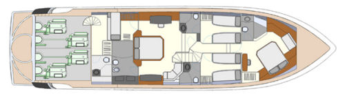 Pearl Motor Yachts 75